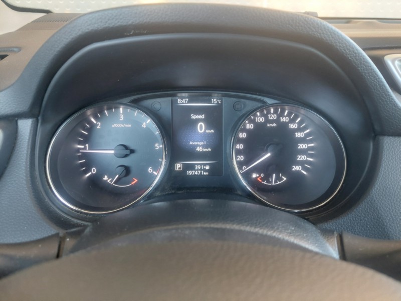 NISSAN QASHQAI 1.6 DCI