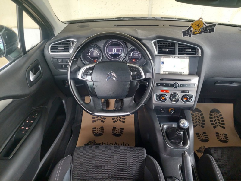 CITROEN C4 1.6 HDI MILLENIUM