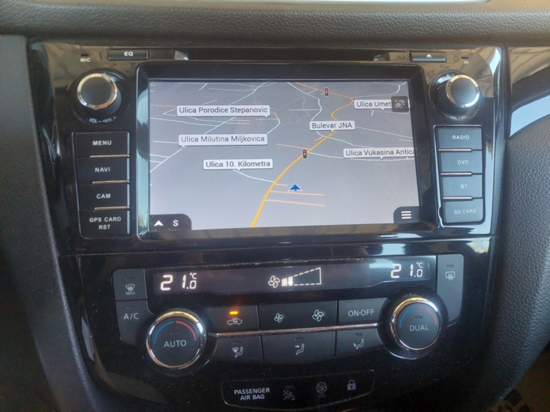 NISSAN QASHQAI 1.6 DCI