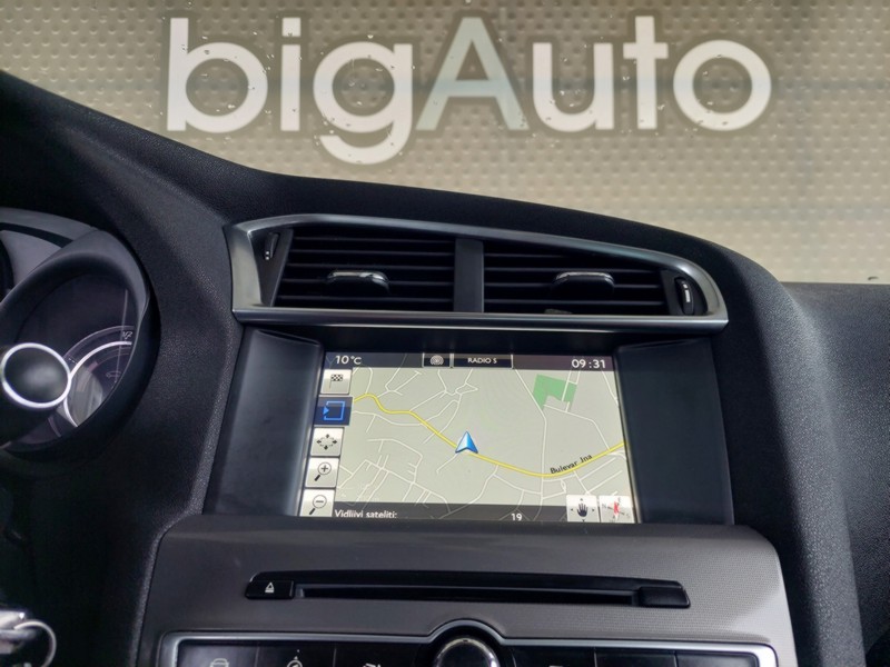 CITROEN C4 1.6 HDI MILLENIUM