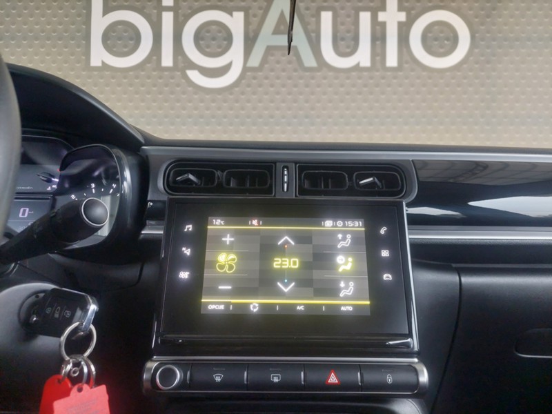 CITROEN C3 1.2 PURE-TECH