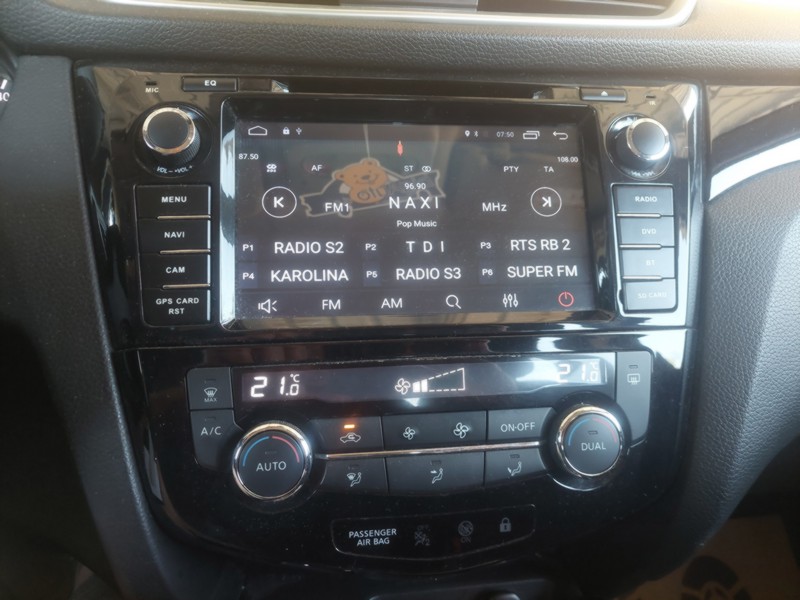 NISSAN QASHQAI 1.6 DCI