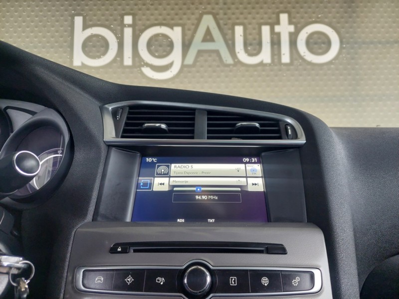 CITROEN C4 1.6 HDI MILLENIUM
