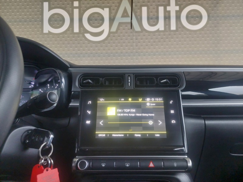 CITROEN C3 1.2 PURE-TECH